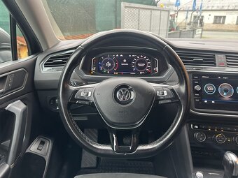 VW Tiguan Allspace 2.0 TDi 140kW serviska - 9