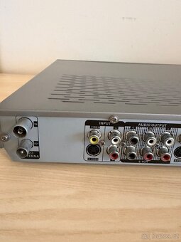 DVD Recorder Orava 701 - 9