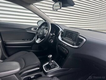 Kia Cee´d,  1.6 CRDi 100kW/1.Maj./DPH/ČR - 9