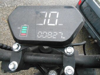 elektrokoloběžka harley - 9