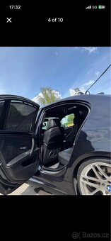 BMW e60 535d lci stage3+ - 9