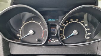 FORD TOURNEO COURIER - 9