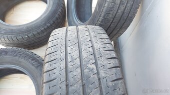 Sada 4x Pneu Michelin 225/65R16C Renault Master - 9