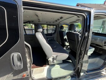 Prodám Renault Trafic 2.0 Tdi - 9