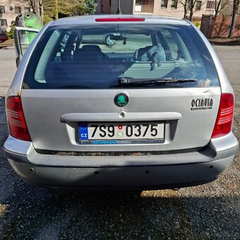 Škoda Octavia 1 combi - 9
