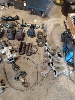 Volvo díly V50 S80 - 9