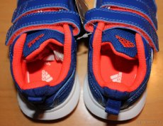 Nové chlapecké boty Adidas vel. 22 - 9