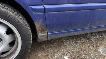 Golf 3 / III / mk3 Variant 1.9 tdi 81kw - 9