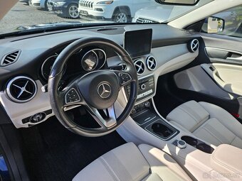 MERCEDES-BENZ CLA 2017 220CDI 125kW SHOOTING BRAKE,SERVISKA - 9
