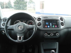 Volkswagen Tiguan 1.4 TSi 1. Majitel NAVI - 9