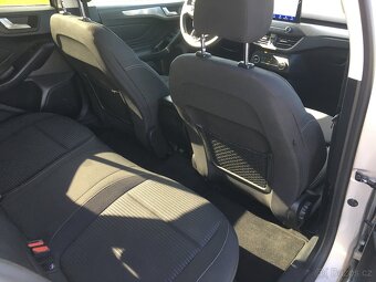 Ford Focus Kombi 2.0 D Titanium rv. 2020 / Tažné / DPH - 9