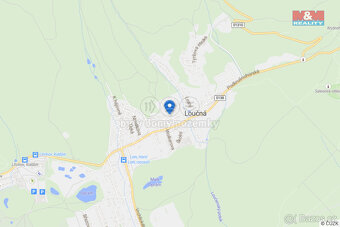 Pronájem bytu 1+1, 30 m², Lom, ul. Novostavby - 9