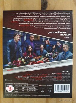 Filmy na Blu-Ray , seznam č.8 - 9