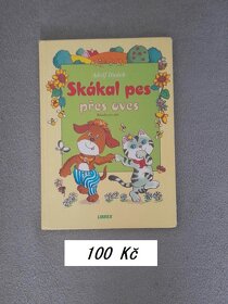 Knihy různých žánrů 1 - Ceny na snímcích - 9