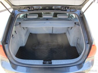 BMW 320D 120kw Touring M-Paket Xenon 2006 - 9