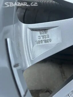 5X100 205/55 R17 91V - 9