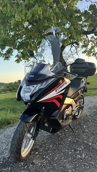 Honda Integra NC 700D, DCT - 9