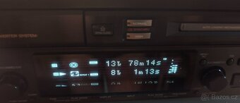 Combo,Kombo MD minidisc a CD SONY MXD-D3,top stav,čti popis - 9