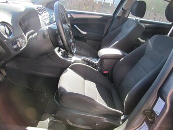 Ford Mondeo 2011 1,6 118kW, ČR, NOVÁ CENA - 9