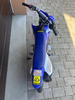 Yamaha TTR 50 - 9