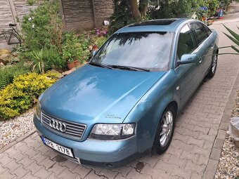 Audi A6 C5 1,9 TDI 81kw 1998 sedan 💥💥💣 - 9