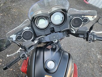 Moto Guzzi MGX 21 Fly forest ( létající pevnost) - 9