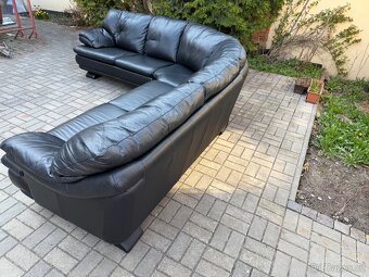 Luxusní kožená sedací souprava – Calia Italia® - 9