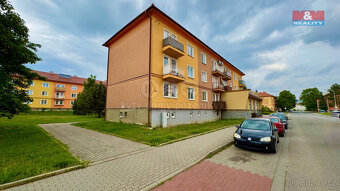 Prodej bytu 3+kk, 56 m², Dubňany, ul. Hornická - 9