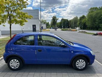 Opel Corsa r.2004 STK do 2/2027 - 9