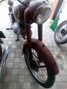 Jawa Pérák r,v. 1948 - 9