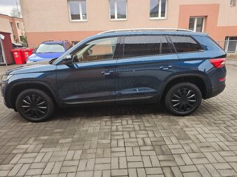Škoda Kodiaq Style 4x4 Webasto/Tažné/Canton/98 000km, ČR - 9