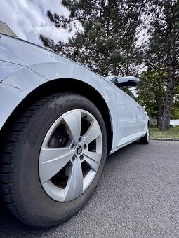 Škoda Superb 3 2.0TDI 110kw DSG 2016 - 9