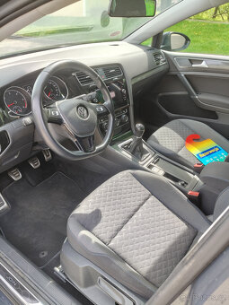 Volkswagen Golf join 1,6 tdi - 9