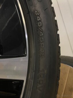 Orig Mercedes E Class w213 s213 R18 + 245/45/18 99% - 9