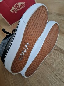 Vans hi top tenisky 39 - 9