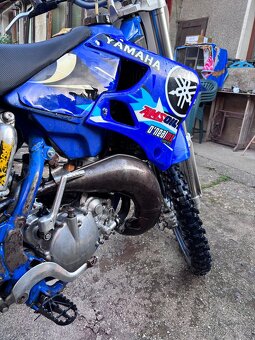 Yamaha yz 125 - 9