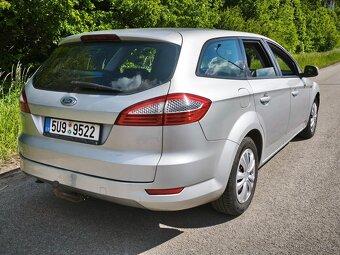 Prodám Ford Mondeo Kombi 1.8 TDCi - 9