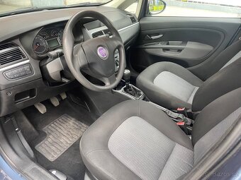FIAT LINEA 1,4T, 88Kw, ČR, KLIMA, BEZ KOROZE - 9