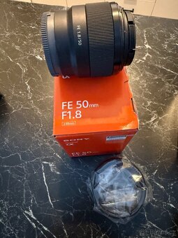 Sony alpha a7III - 9