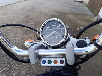 Yamaha XV535 Virago - 9