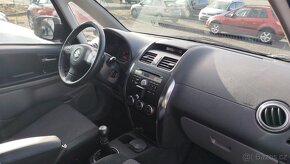 SUZUKI SX4 1.6 vvt  4x4 - 9