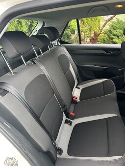 Škoda Fabia 3, 73 tisíc km, benzín - 9