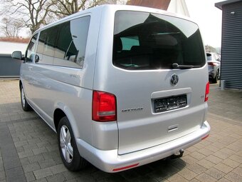 Volkswagen T5 Multivan 2,0TDI 103kw - 9