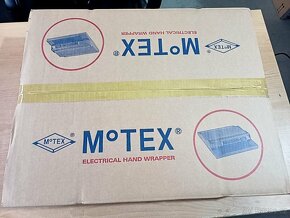 Ruční balička potravin MTX-04
- 9