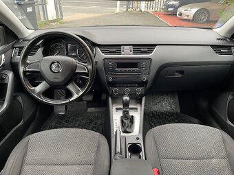 Prodám Škoda Ocravia 1,2TSI AUTOMAT KOMBI - 9