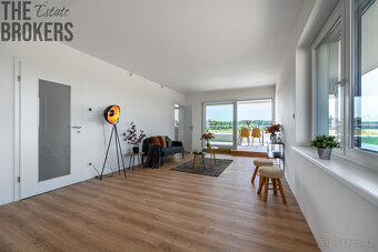 Prodej ateliéru 2+kk, 58 m2, Kostelec nad Černými lesy - 9