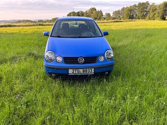 VW Polo 9N 1,2i 204600KM 2003 - 9