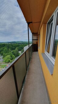 Pronájem bytu 1+1 37,5 m2 s velkou loggií+sklep; OV-Poruba - 9