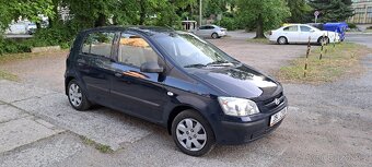 Hyundai getz - 9