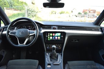 VW Passat B8 FL 2.0 TDi/2021/110kW/Highline/Matrix/manuál - 9